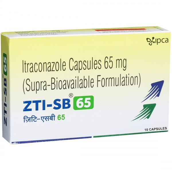 ZTI SB 65 Capsule (10 Cap)