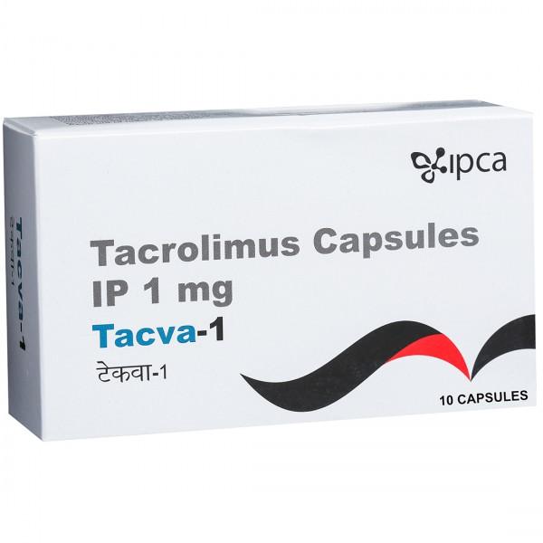 Tacva 1 mg Capsule (10 Cap)