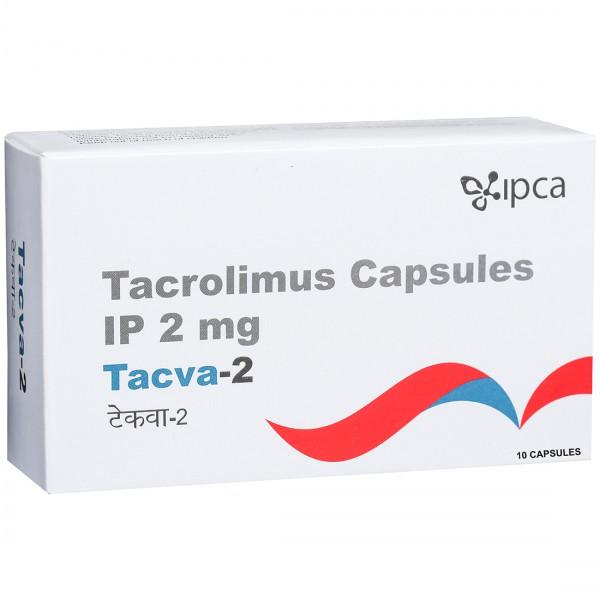 Tacva 2 mg Capsule (10 Cap)
