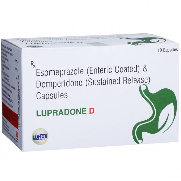 Lupradone D Capsule (10 Cap)