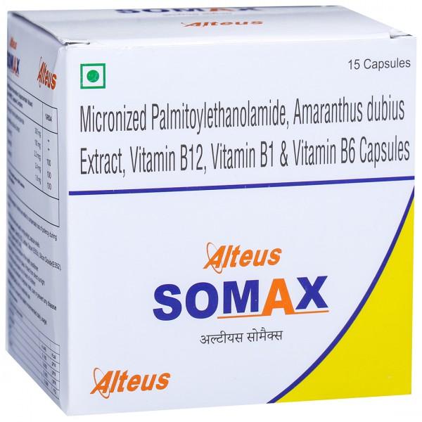 Somax 15 Capsules