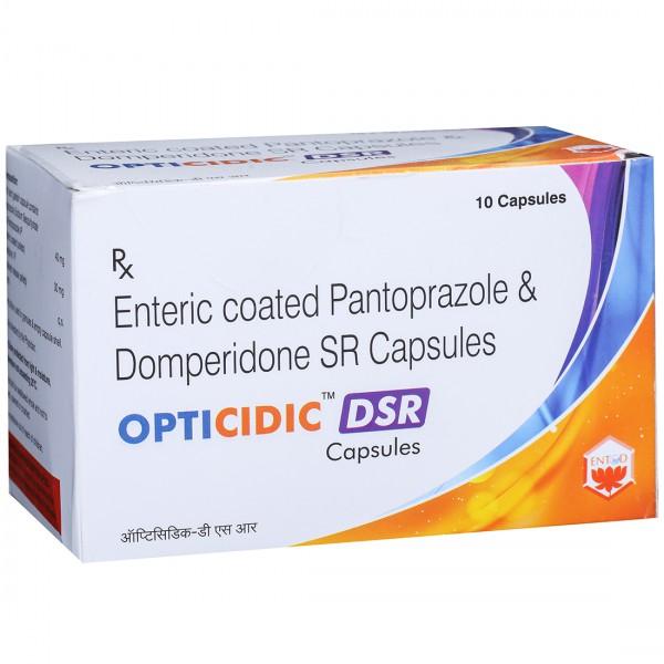 Opticidic Dsr Capsule (10 Cap)