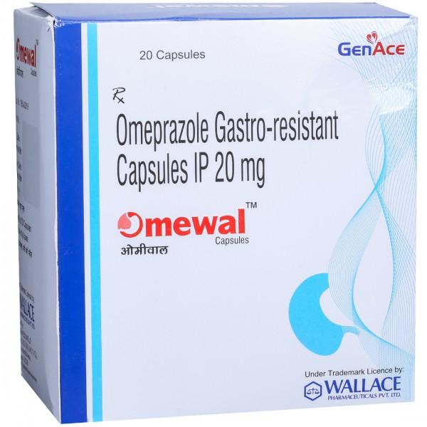 Omewal Capsule (20 Cap)