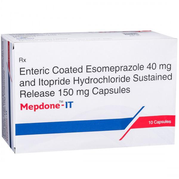 Mepdone IT Capsule (10 Cap)