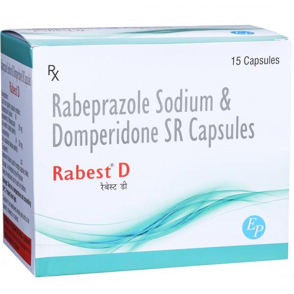 Rabest D Capsule (15 Cap)