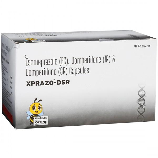 Xprazo DSR Capsule (10 Cap)