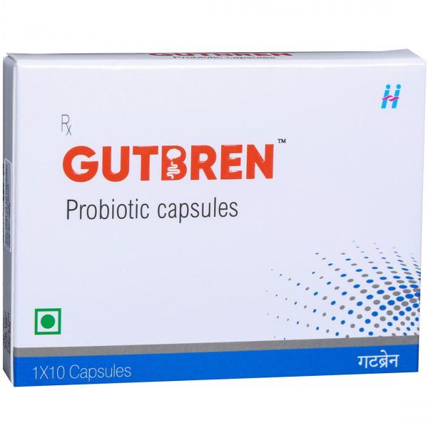 Gutbren 10 Capsules