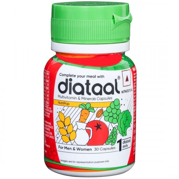 Diataal 30 Capsules
