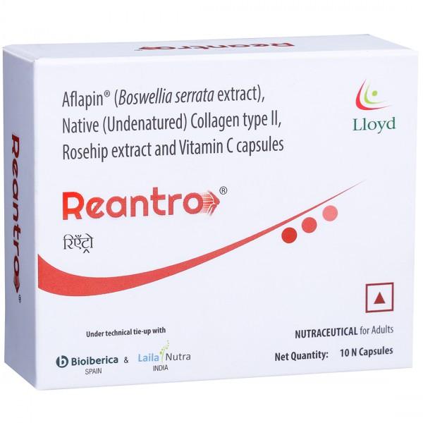 Reantro 10 Capsules