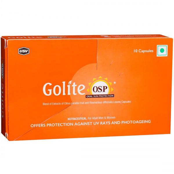 Golite OSP 10 Capsules