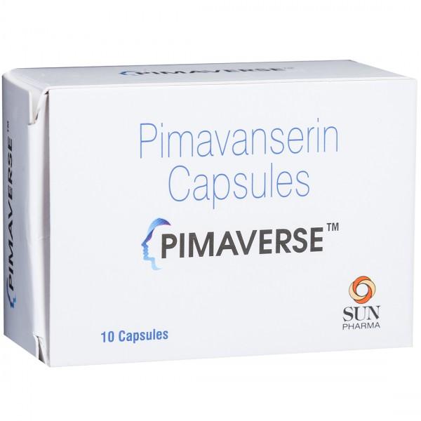 Pimaverse Capsule (10 Cap)