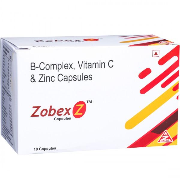 Zobex Z 10 Capsules