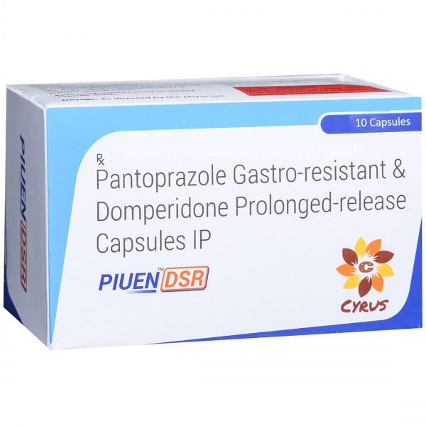 Piuen DSR Capsule (10 Cap)