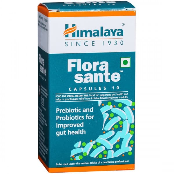 Flora Sante 10 Capsules
