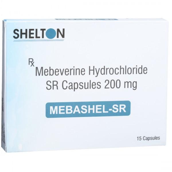 Mebashel SR Capsule (15 Cap)