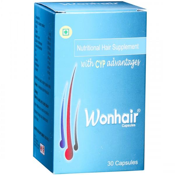 Wonhair 30 Capsules