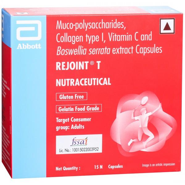 Rejoint T 15 Capsules