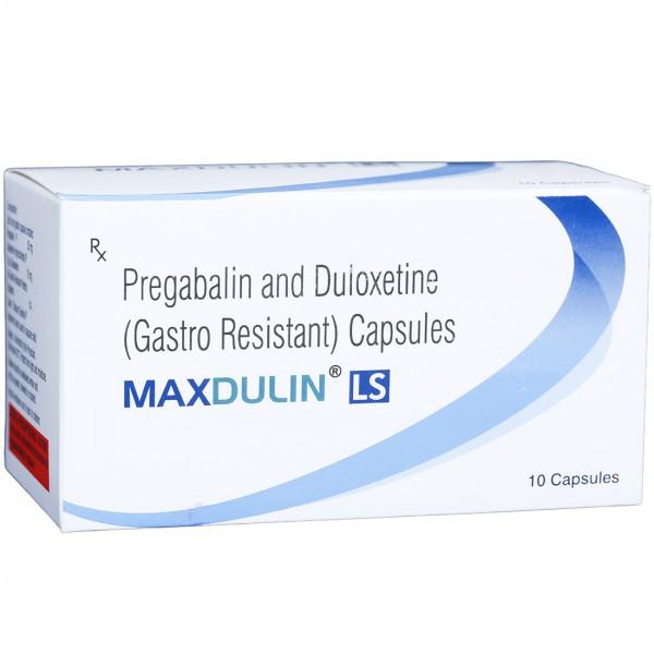 Maxdulin LS Capsule (10 Cap)