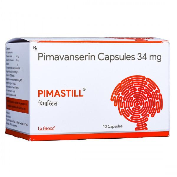 Pimastill Capsule (10 Cap)