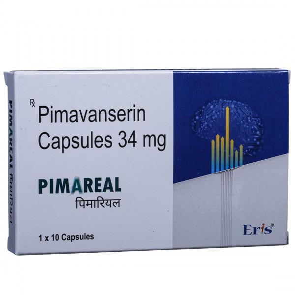 Pimareal Capsule (10 Cap)