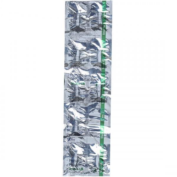 Stasis LB 10 Capsules