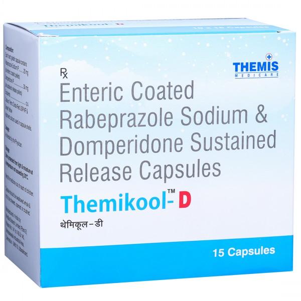 Themikool D Capsule (15 Cap)