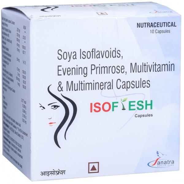 Isofresh 10 Capsules