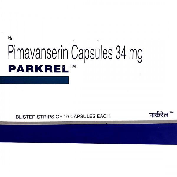 Parkrel Capsule (10 Cap)