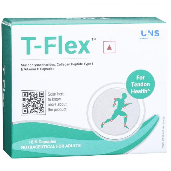 T Flex 10 Capsules