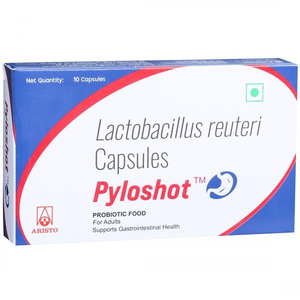 Pyloshot 10 Capsules
