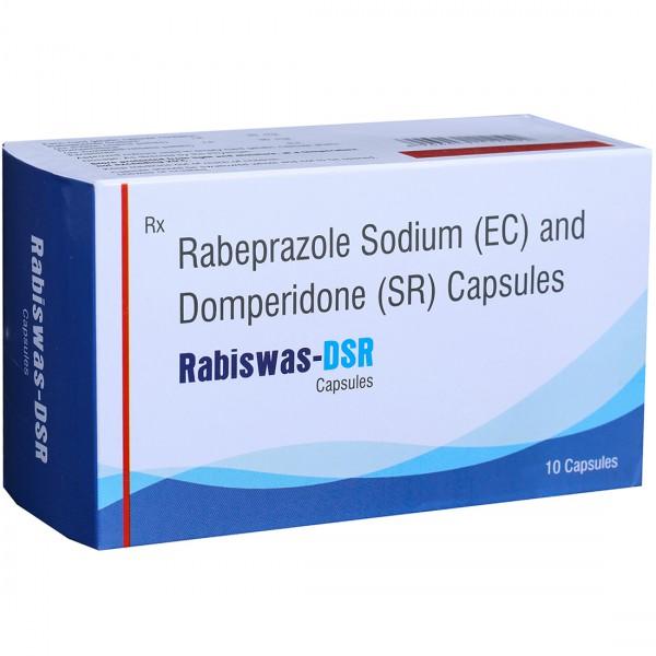 Rabiswas Dsr Capsule (10 Cap)