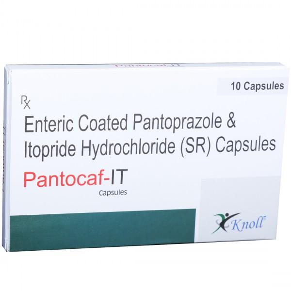 Pantocaf IT Capsule (10 Cap)
