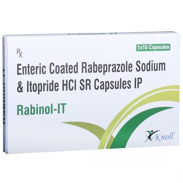 Rabinol IT Capsule (10 Cap)