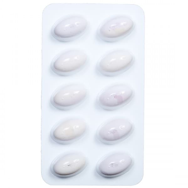 Calcitrol 0.25 Softgel Capsule (10 Cap)
