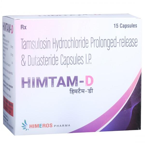 Himtam D Capsule (15 Cap)