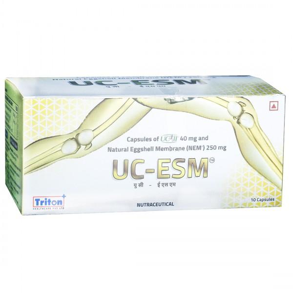 Uc Esm 10 Capsules