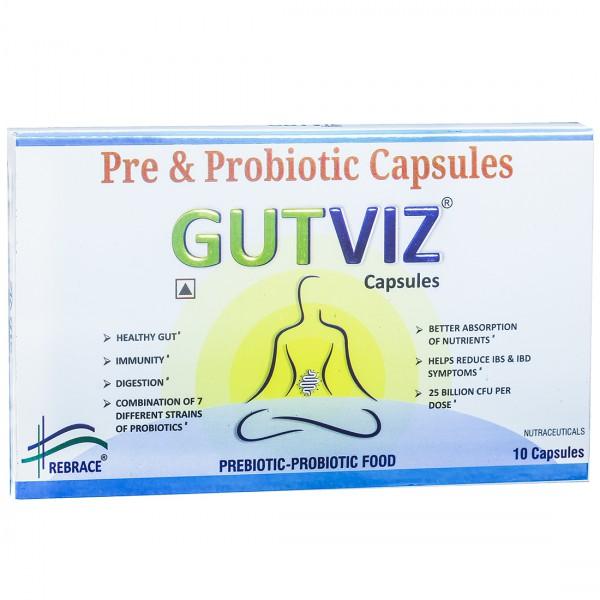 Gutviz 10 Capsules