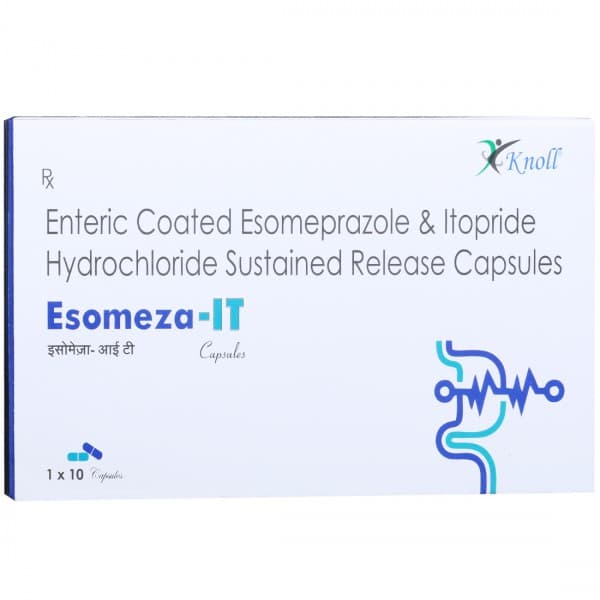 Esomeza IT Capsule (10 Cap)