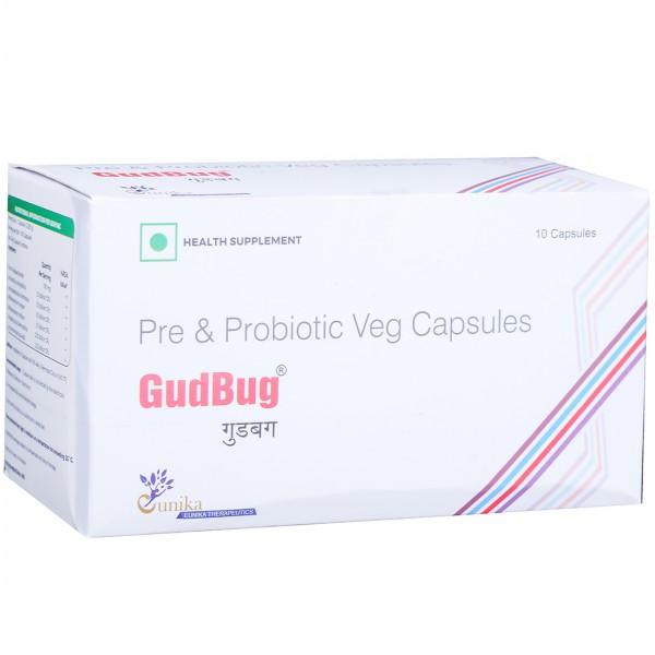 Gudbug 10 Capsules