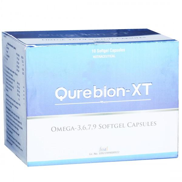 Qurebion XT 10 Capsules