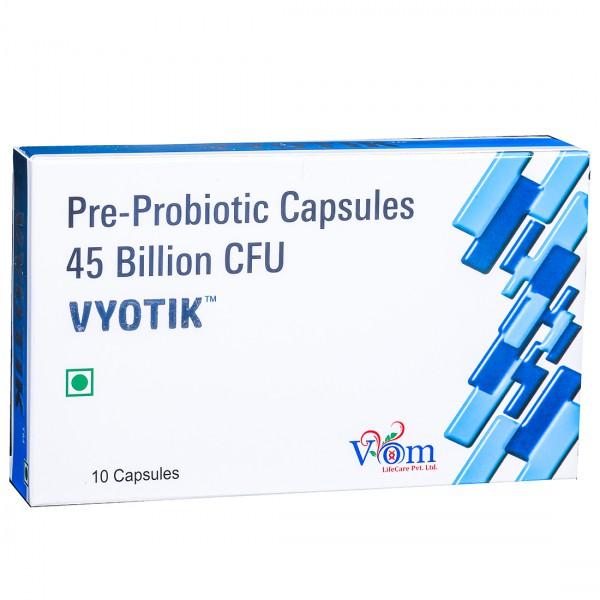Vyotik 10 Capsules