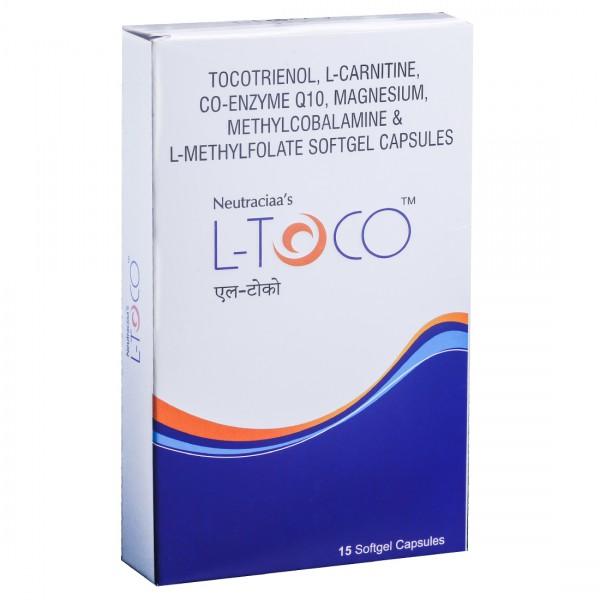L Toco 15 Capsules