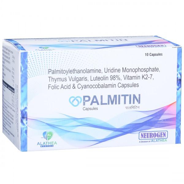 Palmitin 10 Capsules