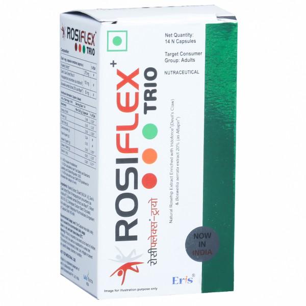 Rosiflex + Trio 14 Capsules