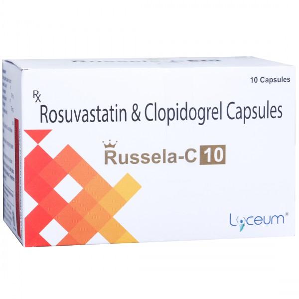 Russela C 10 Capsule (10 Cap)