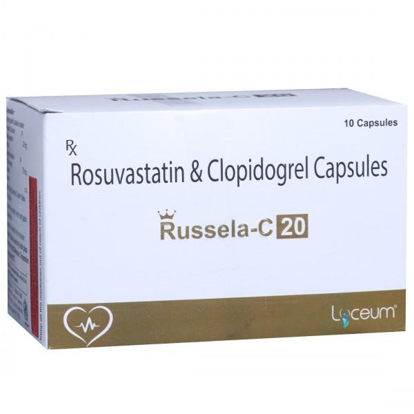 Russela C 20 Capsule (10 Cap)