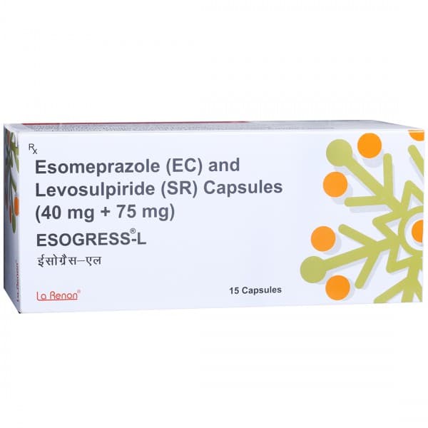Esogress L Capsule (15 Cap)