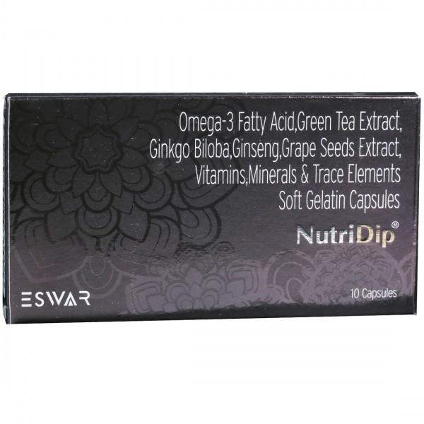 Nutridip 10 Capsules