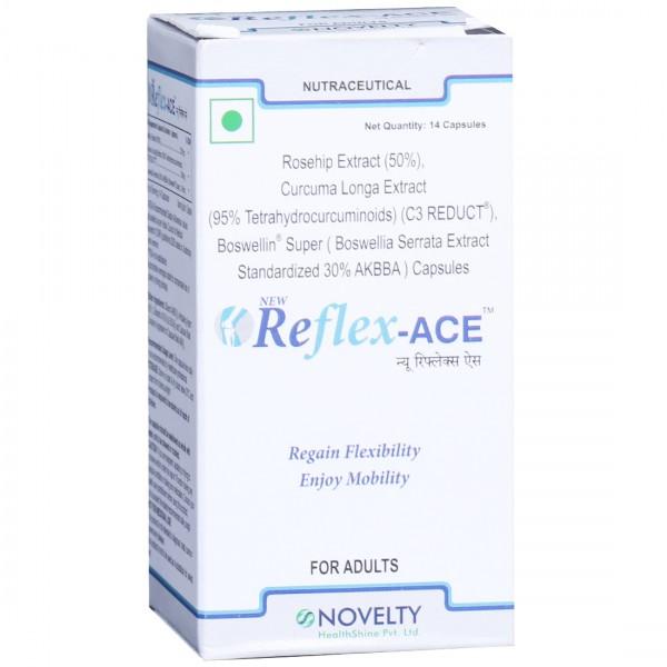 Reflex ACE New 14 Capsules