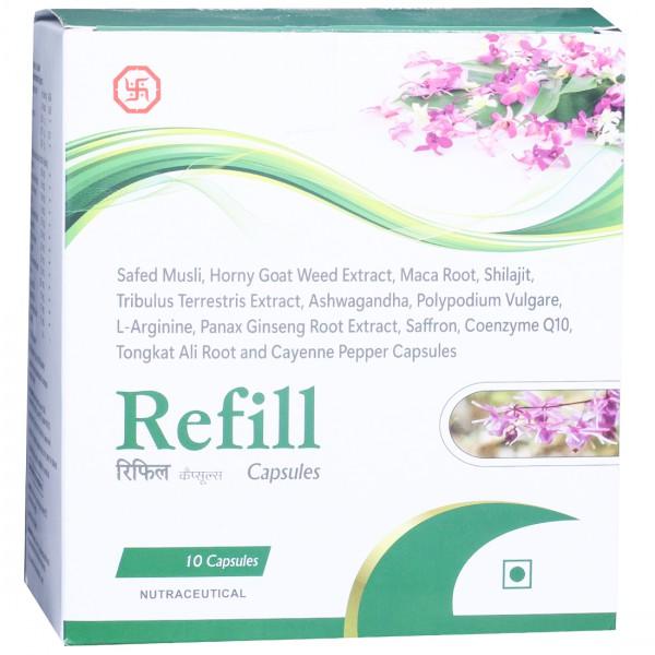 Refill 10 Capsules